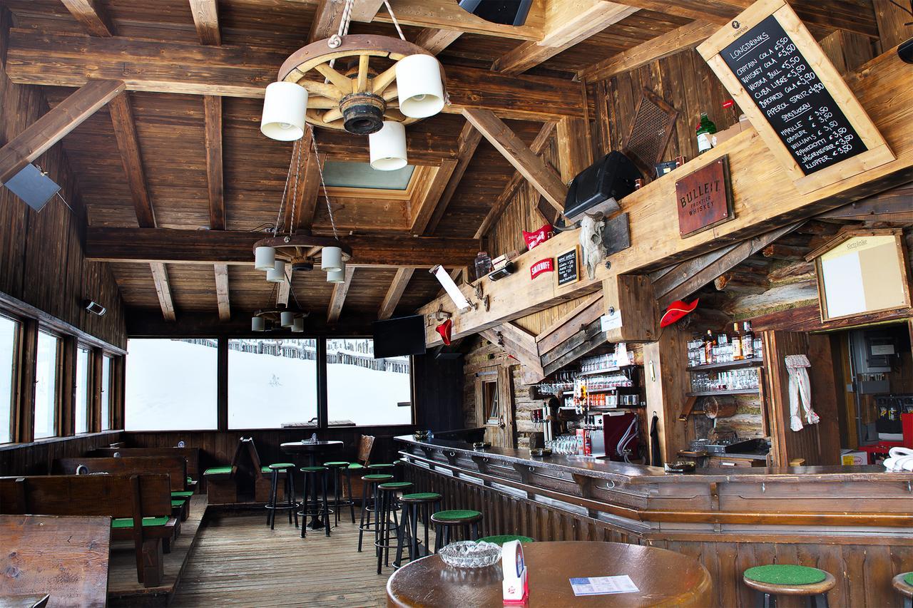 Berghotel Schlickeralm 1.616 M Fulpmes Exterior photo